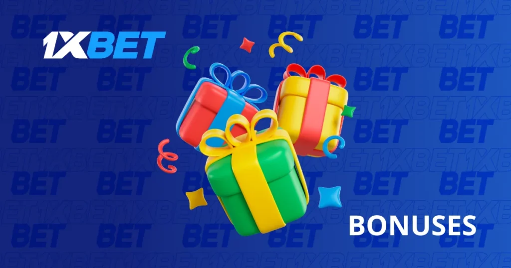 Claim Your 1xBet Registration Welcome Bonus