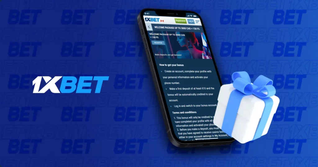 Bonus olahraga untuk 1xBet Indonesia
