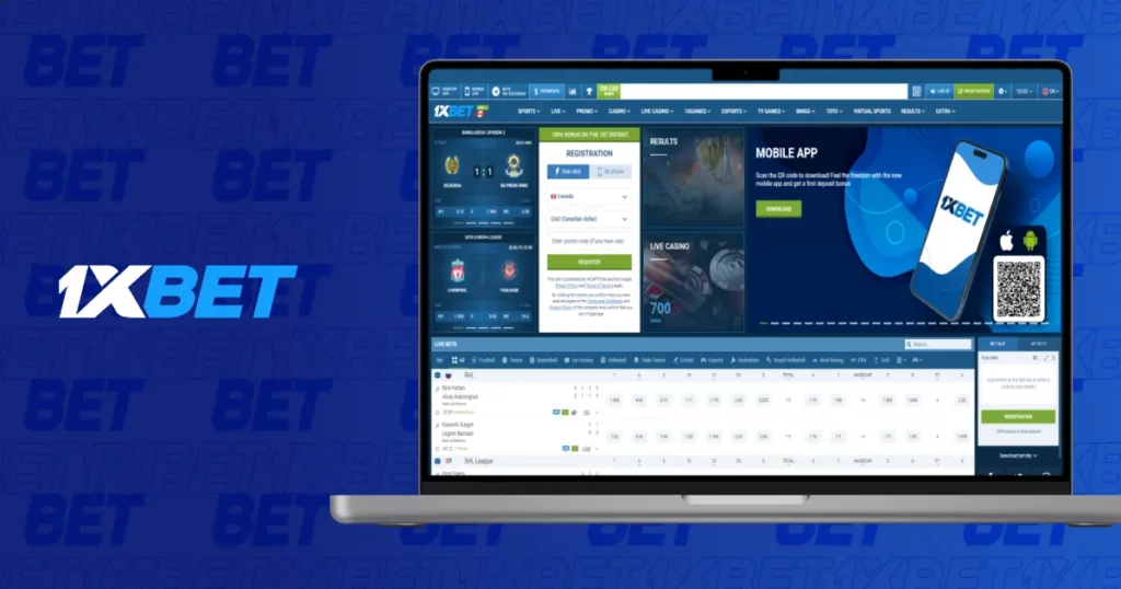 1xbet Mobile Site