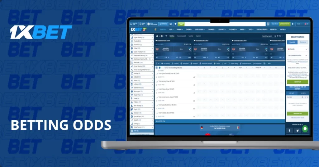 Download Instructions for 1xBet on macOS