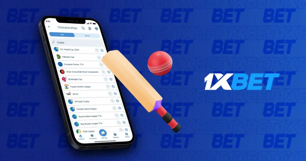 Betting Odds on 1xBet
