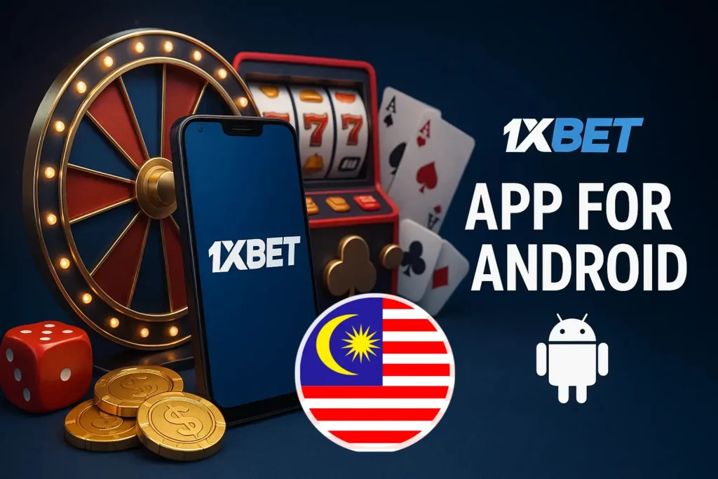 1xBet Mobile App for Android in Malaysia