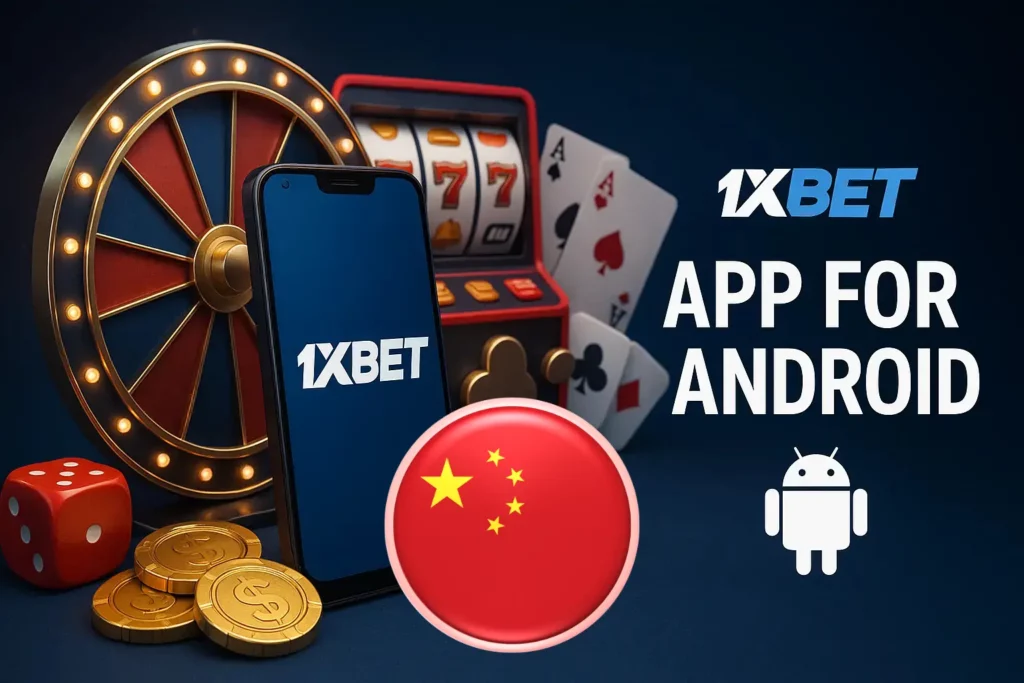 How to Download 1XBet App China on Android