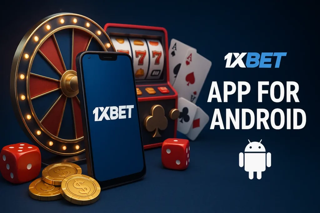 How to Download 1XBet App on Android
