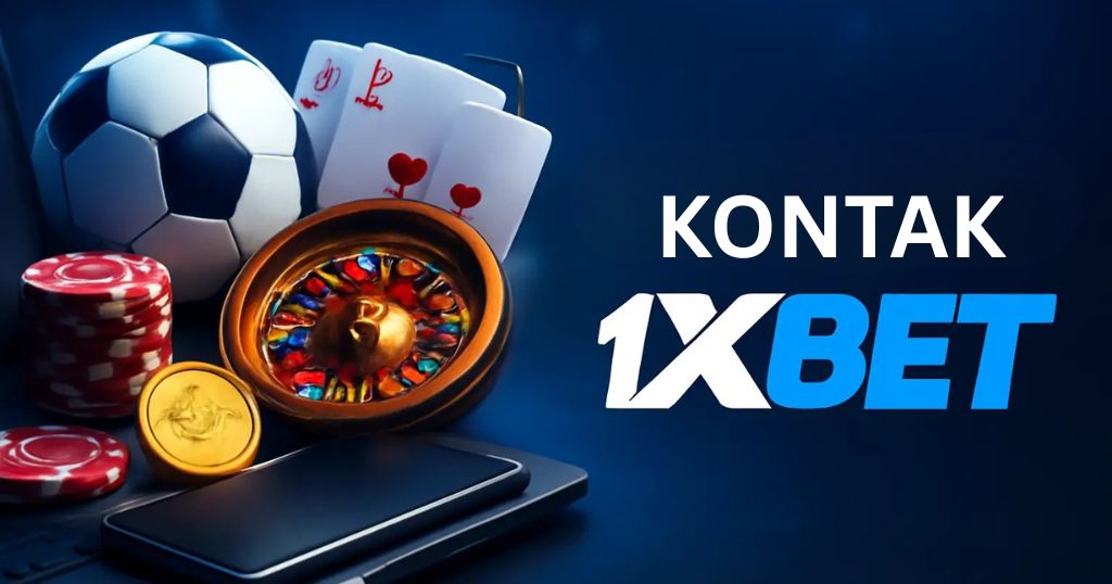 Kontak 1xBet Indonesia